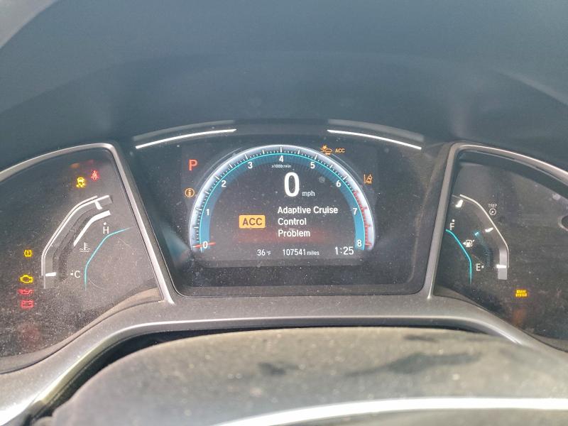 Фото 9 - HONDA CIVIC