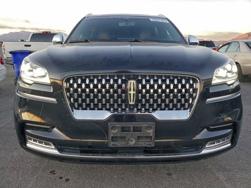 LINCOLN AVIATOR 2020 VIN 5LM5J9XC7LGL29502