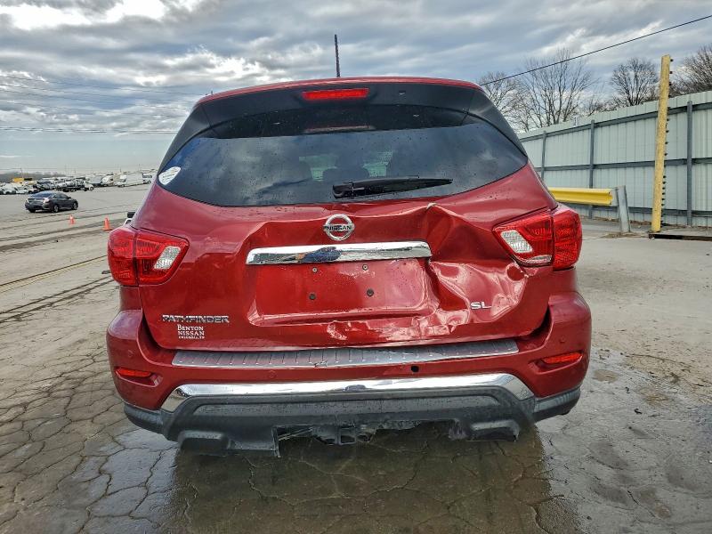 Фото 6 - NISSAN PATHFINDER