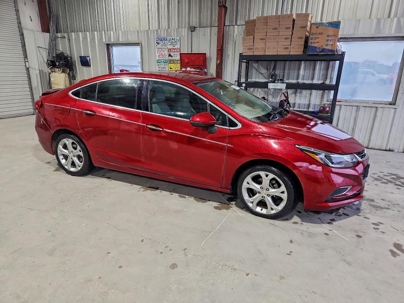 Фото 4 - CHEVROLET CRUZE