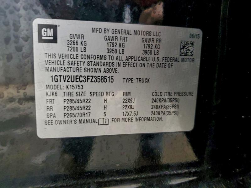 Фото 12 - GMC SIERRA