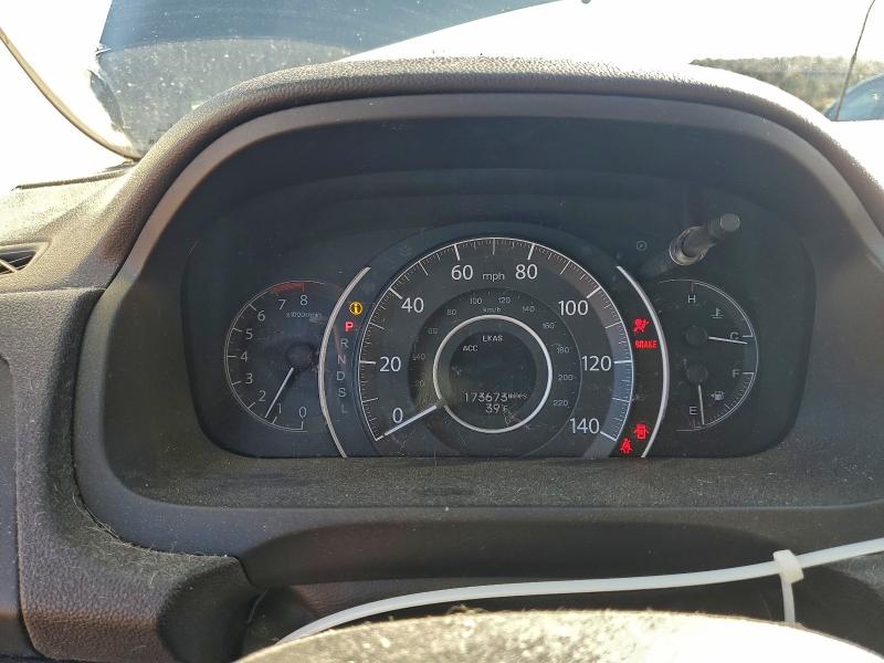 Фото 9 - HONDA CRV