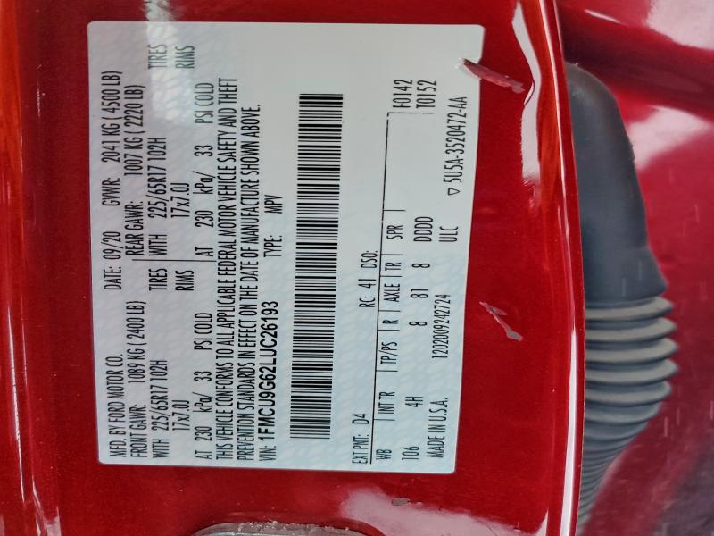 Фото 13 - FORD ESCAPE