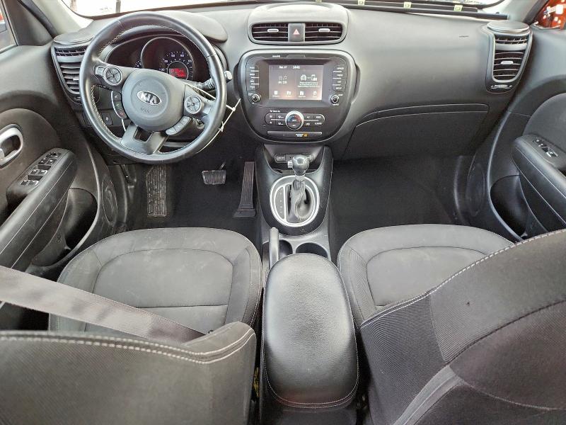 Фото 8 - KIA SOUL