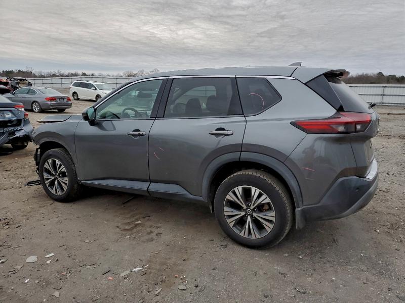 Фото 2 - NISSAN ROGUE