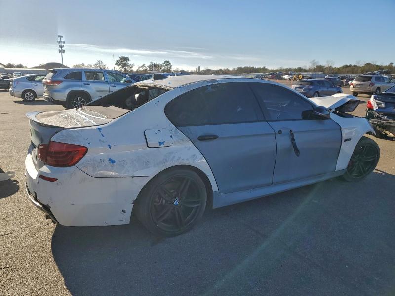 Фото 3 - BMW 5 SERIES