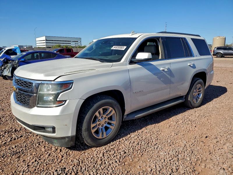 Фото 1 - CHEVROLET TAHOE