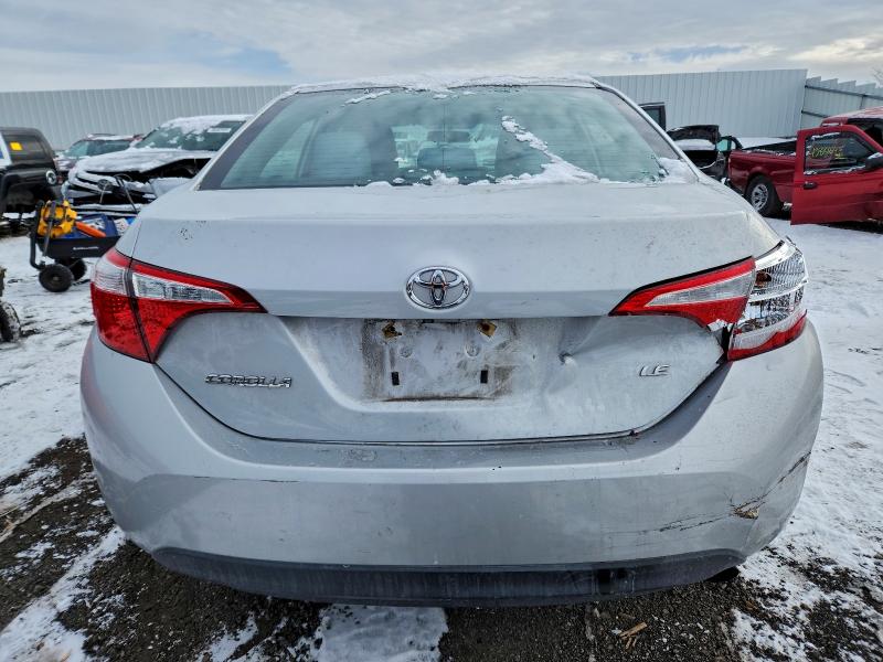 Фото 6 - TOYOTA COROLLA