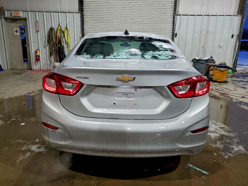 Фото 6 - CHEVROLET CRUZE