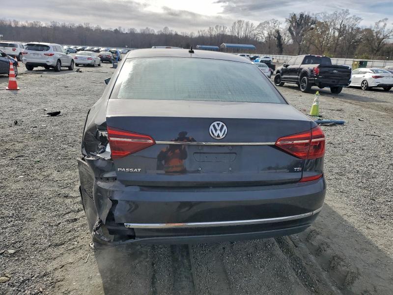 Фото 6 - VOLKSWAGEN PASSAT