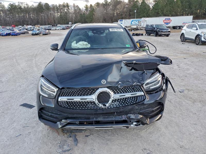 Фото 5 - MERCEDES-BENZ GLC-CLASS