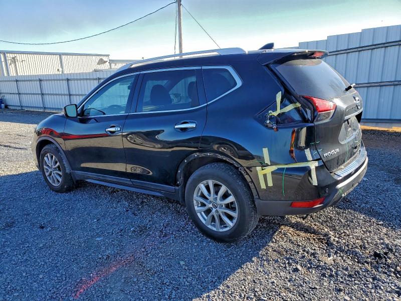 Фото 2 - NISSAN ROGUE