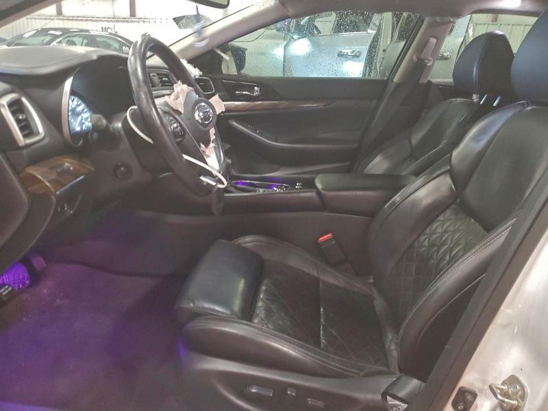 Фото 7 - NISSAN MAXIMA