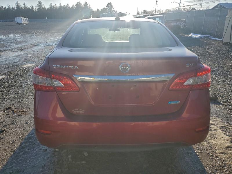 Фото 6 - NISSAN SENTRA