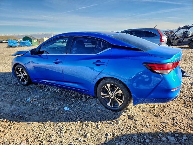 Фото 2 - NISSAN SENTRA