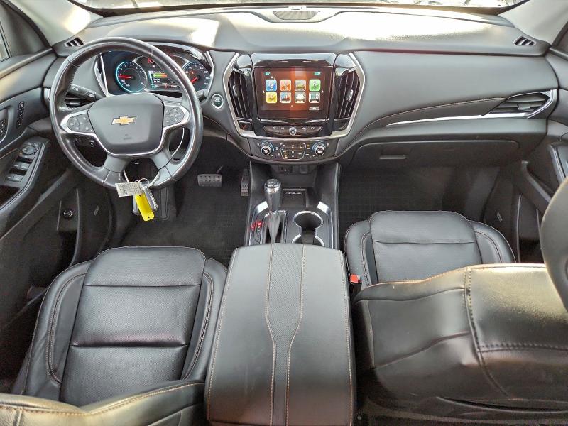 Фото 8 - CHEVROLET TRAVERSE