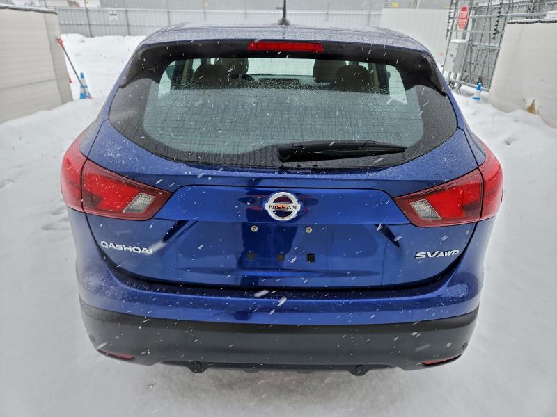 NISSAN QASHQAI S 2019 VIN JN1BJ1CR7KW343736