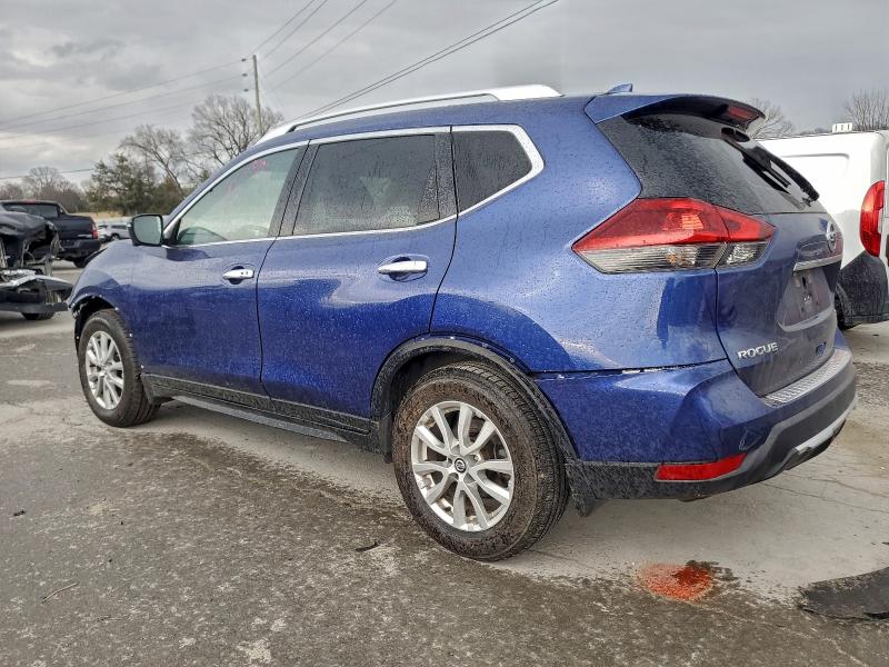 Фото 2 - NISSAN ROGUE