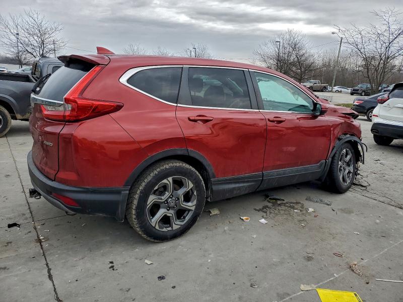 Фото 3 - HONDA CRV