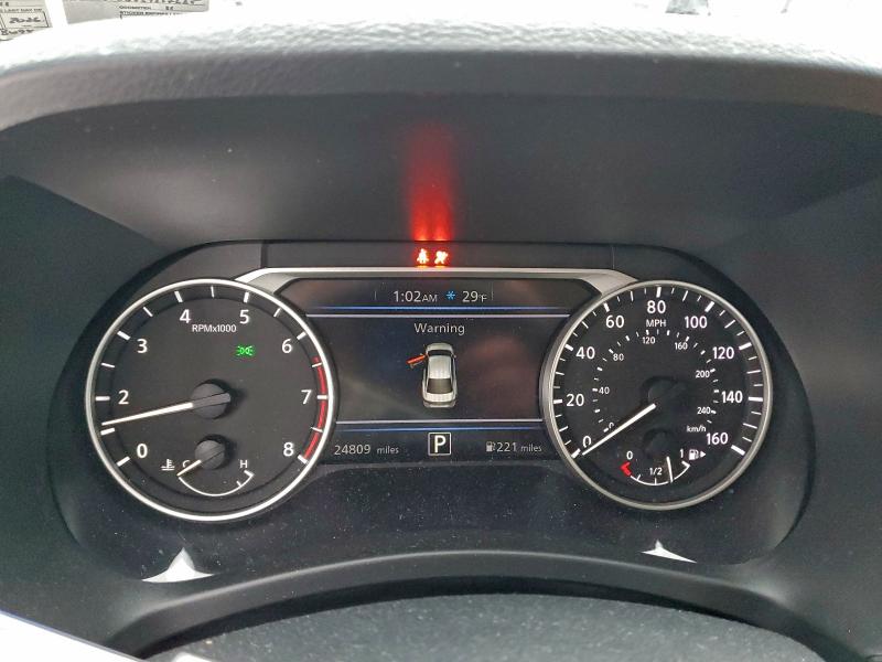 Фото 9 - NISSAN SENTRA