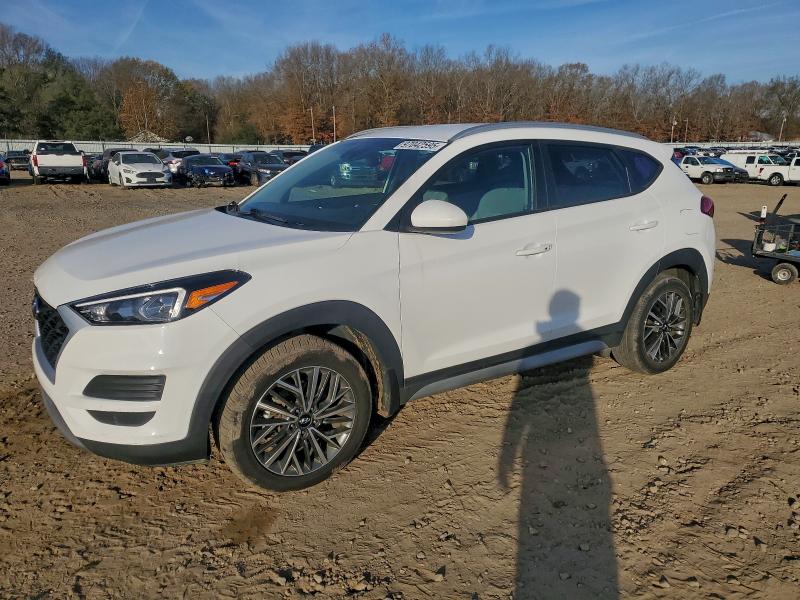 Фото 1 - HYUNDAI TUCSON