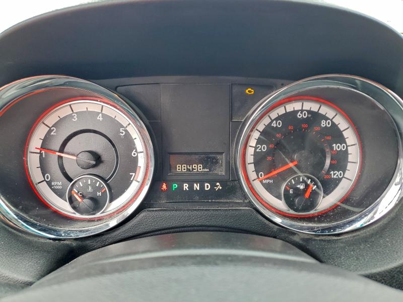 Фото 9 - DODGE CARAVAN