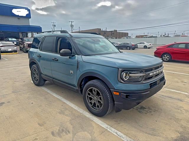 Фото 1 - FORD BRONCO