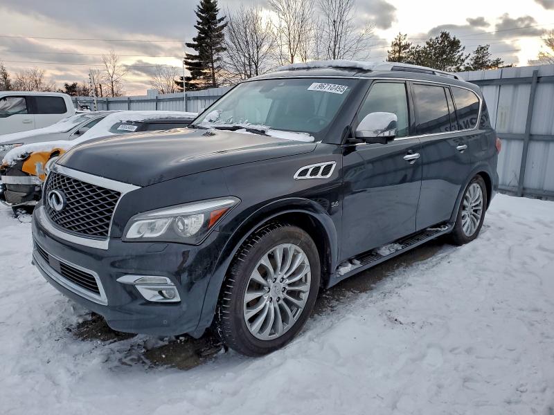 Фото 1 - INFINITI QX80