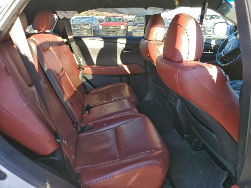 Фото 11 - LEXUS RX350