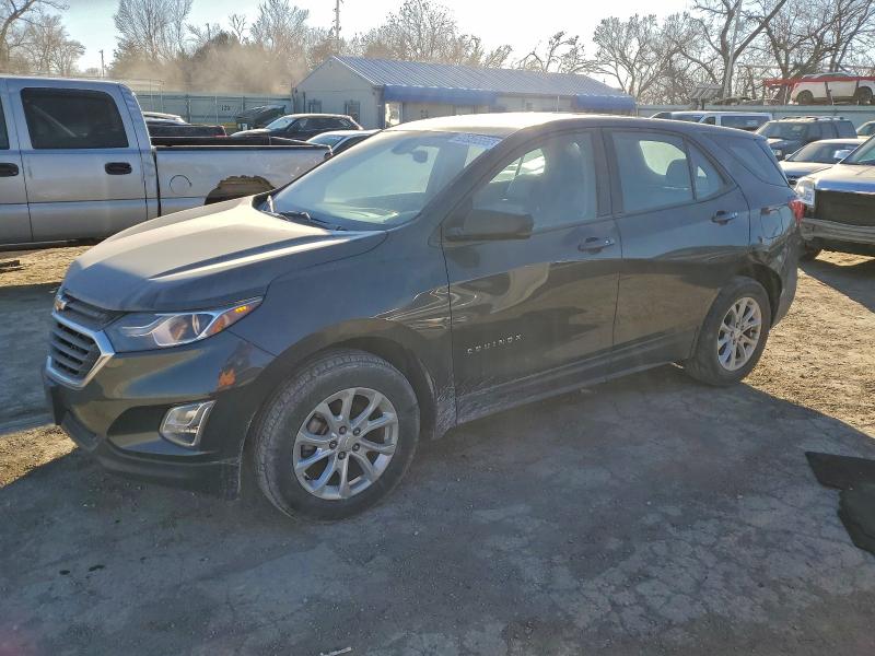 Фото 1 - CHEVROLET EQUINOX