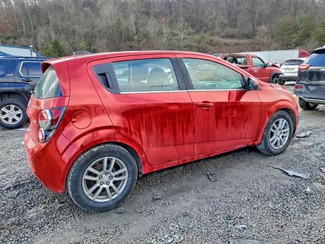 Фото 3 - CHEVROLET SONIC