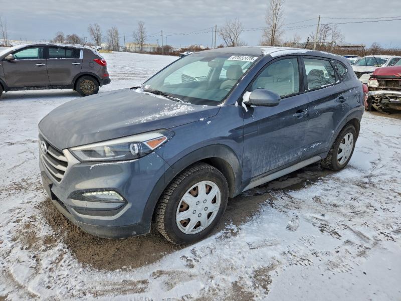 Фото 1 - HYUNDAI TUCSON
