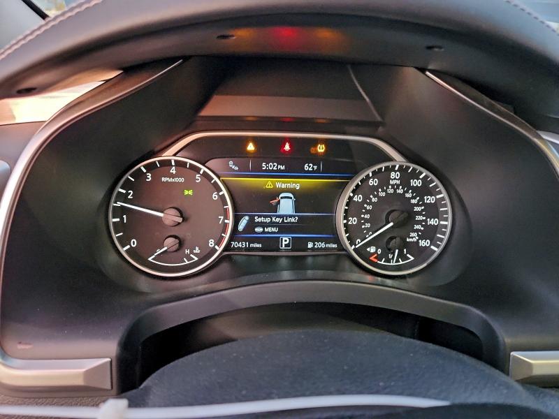 Фото 9 - NISSAN MURANO