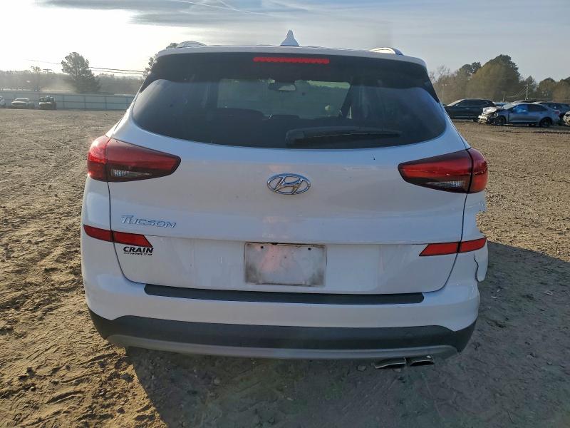 Фото 6 - HYUNDAI TUCSON