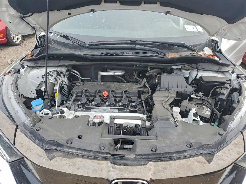 Фото 12 - HONDA HR-V