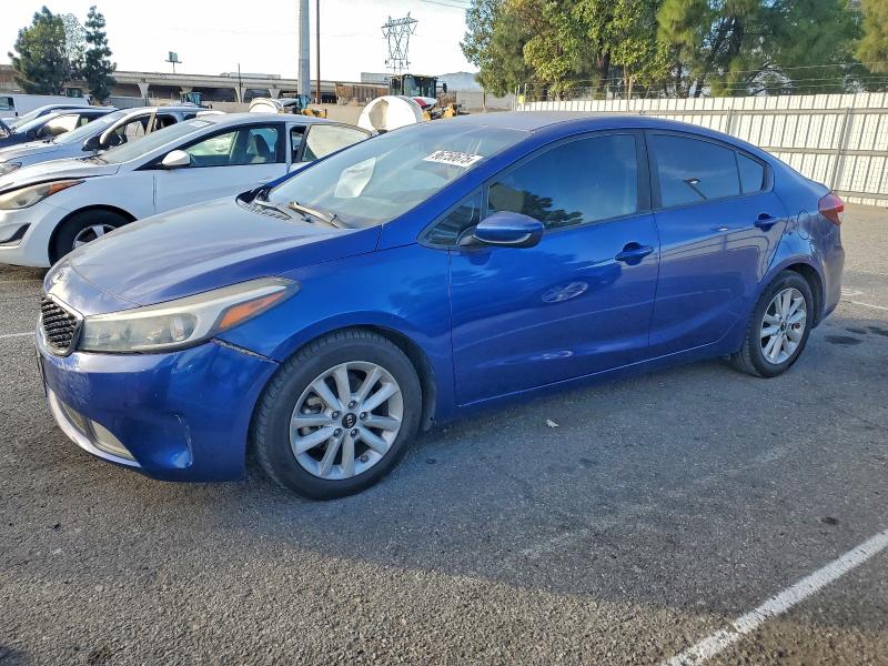 Фото 1 - KIA FORTE