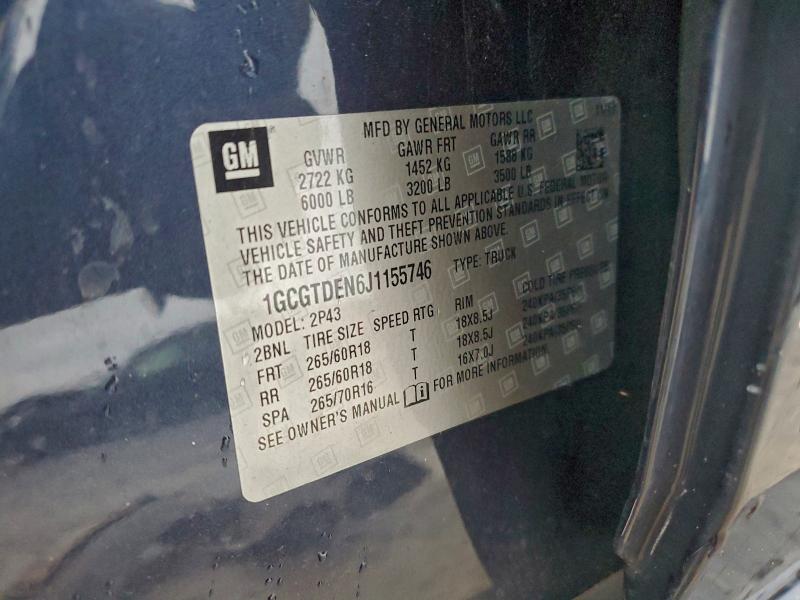 Фото 12 - CHEVROLET COLORADO