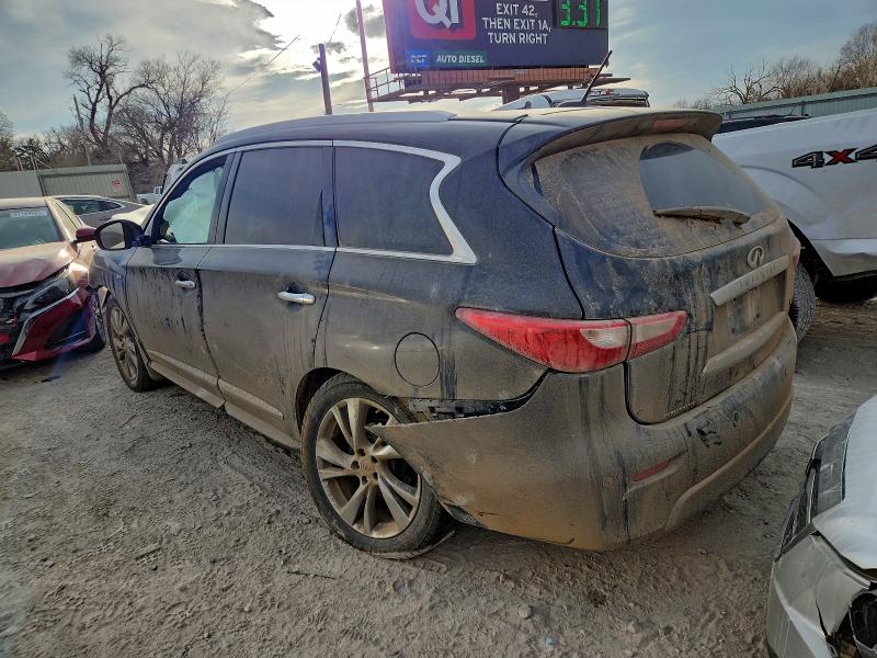 Фото 2 - INFINITI QX60