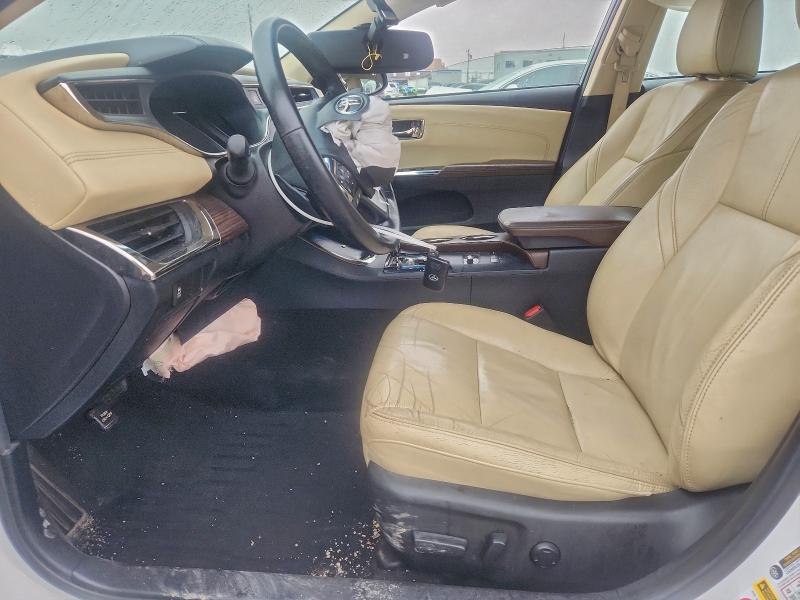 Фото 7 - TOYOTA AVALON