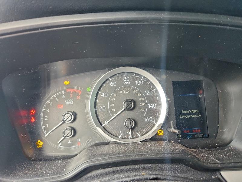 Фото 9 - TOYOTA COROLLA