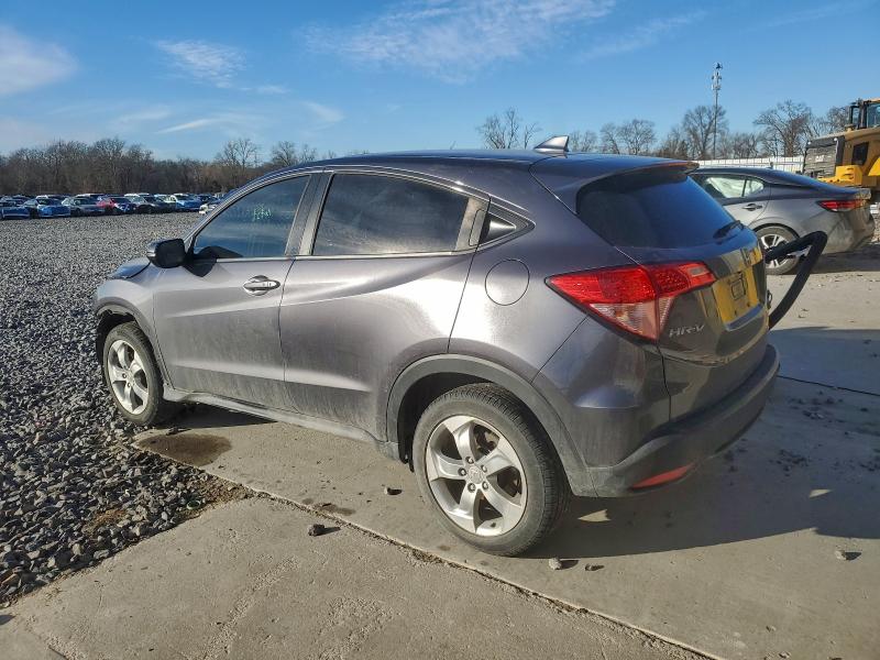 Фото 2 - HONDA HR-V