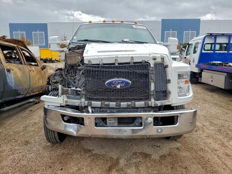 Фото 5 - FORD F650