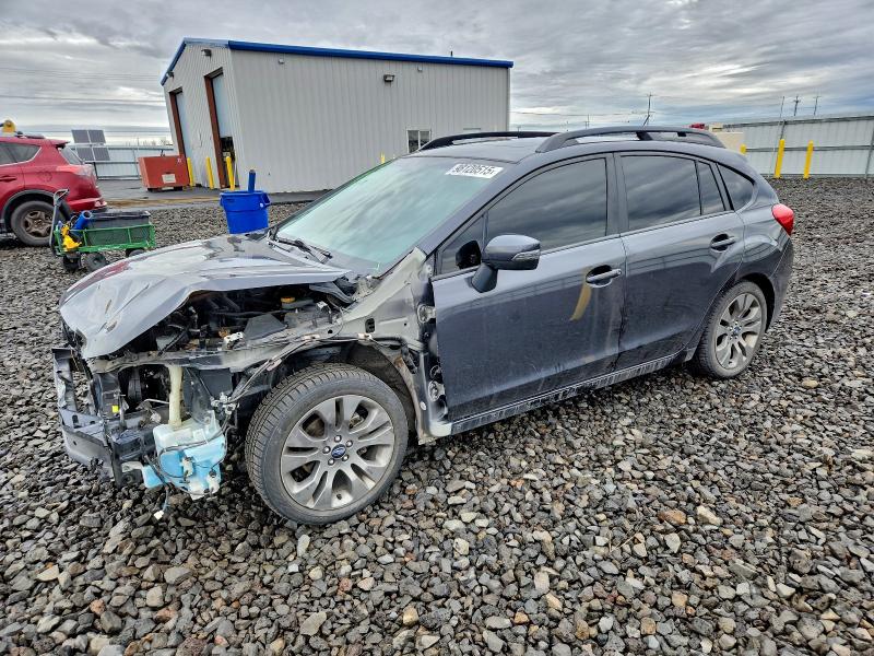 Фото 1 - SUBARU IMPREZA