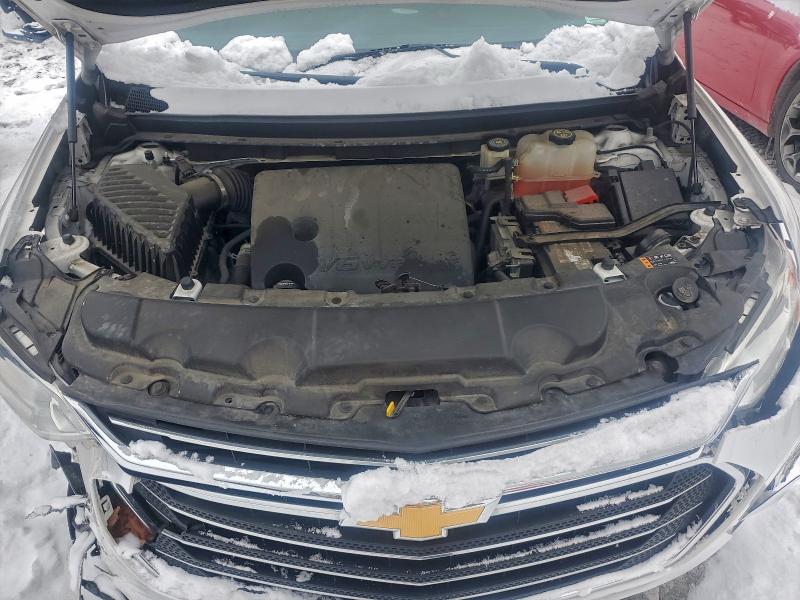 Фото 11 - CHEVROLET TRAVERSE