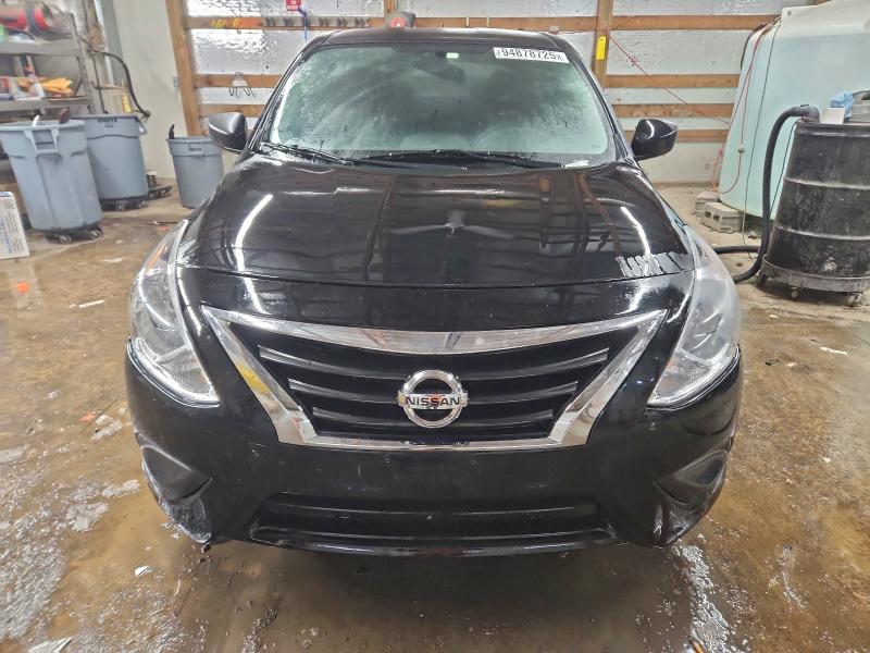 NISSAN VERSA 2019 VIN 3N1CN7AP1KL802486