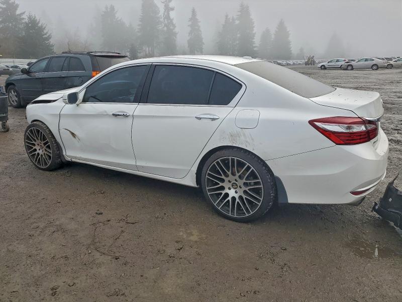 Фото 2 - HONDA ACCORD