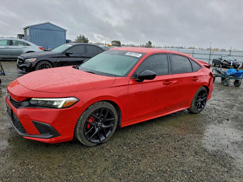 Фото 1 - HONDA CIVIC