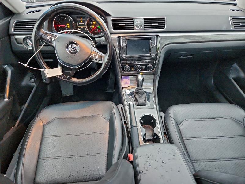 Фото 8 - VOLKSWAGEN PASSAT