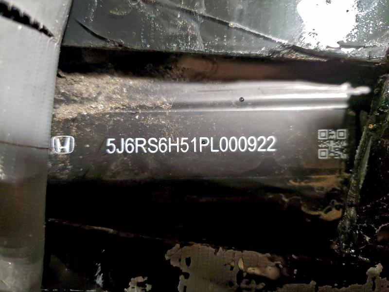 Фото 13 - HONDA CRV