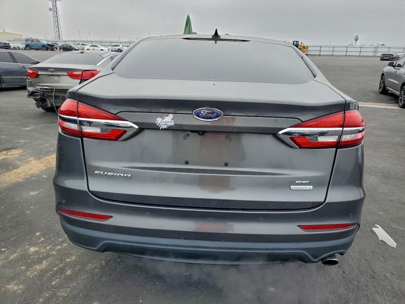 Фото 6 - FORD FUSION